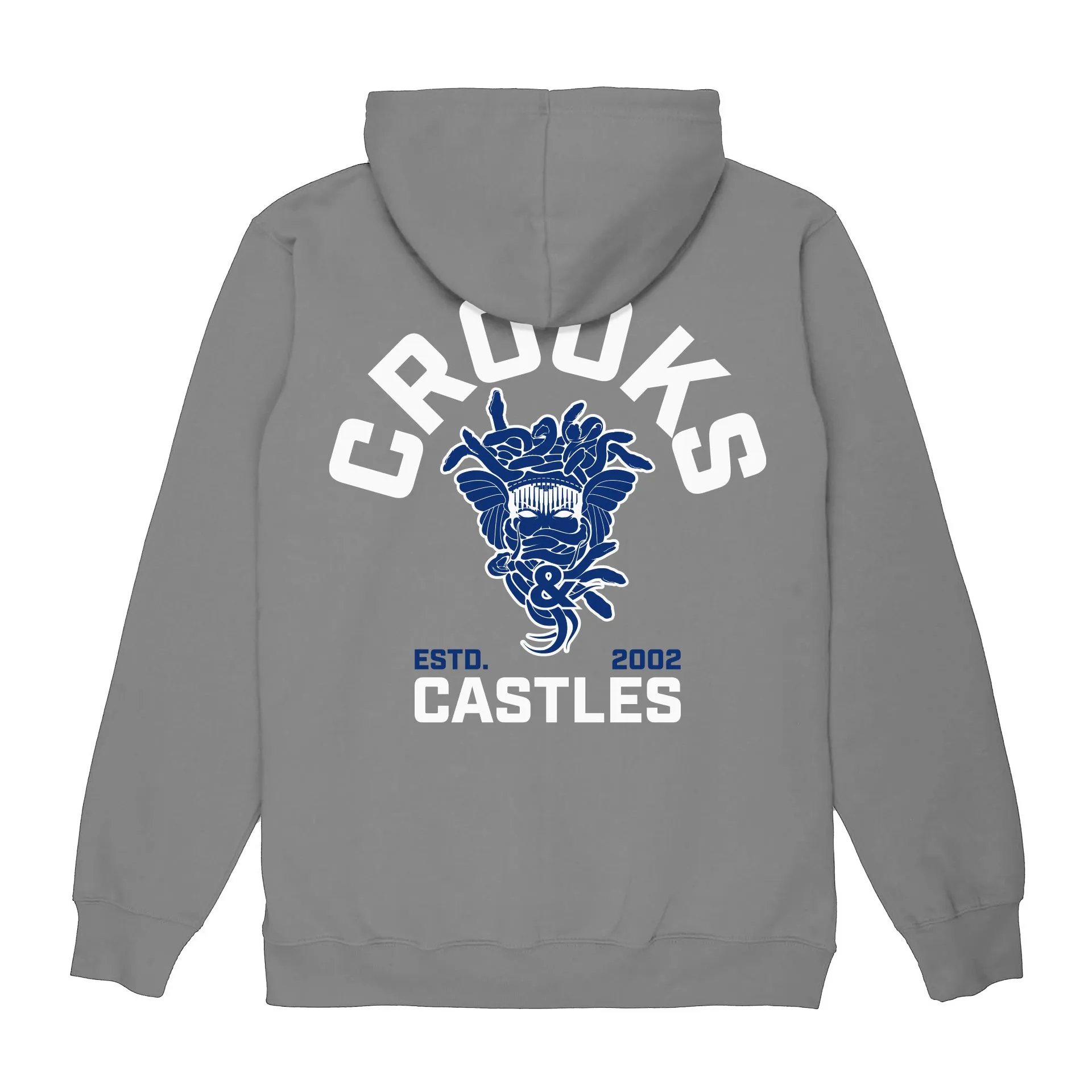 Crooks Bandito College Hoodie sold by Crooks & Castles product image thumbnail 3