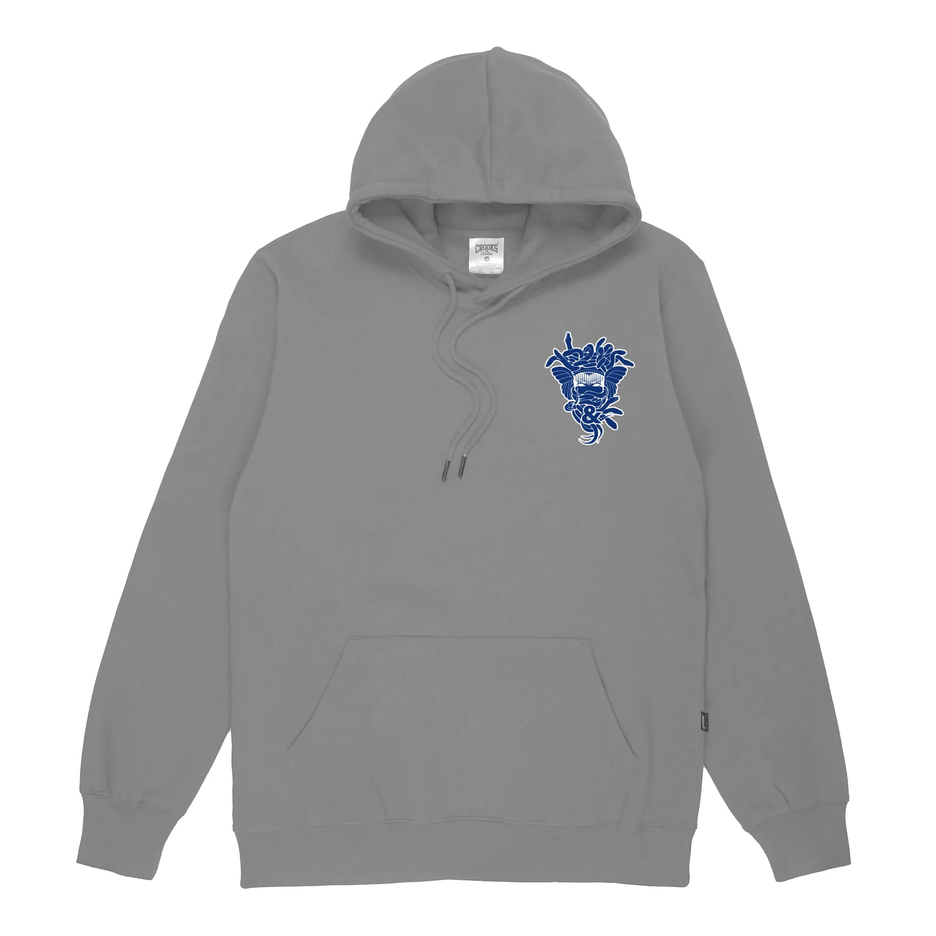 Crooks Bandito College Hoodie sold by Crooks & Castles product image thumbnail 4