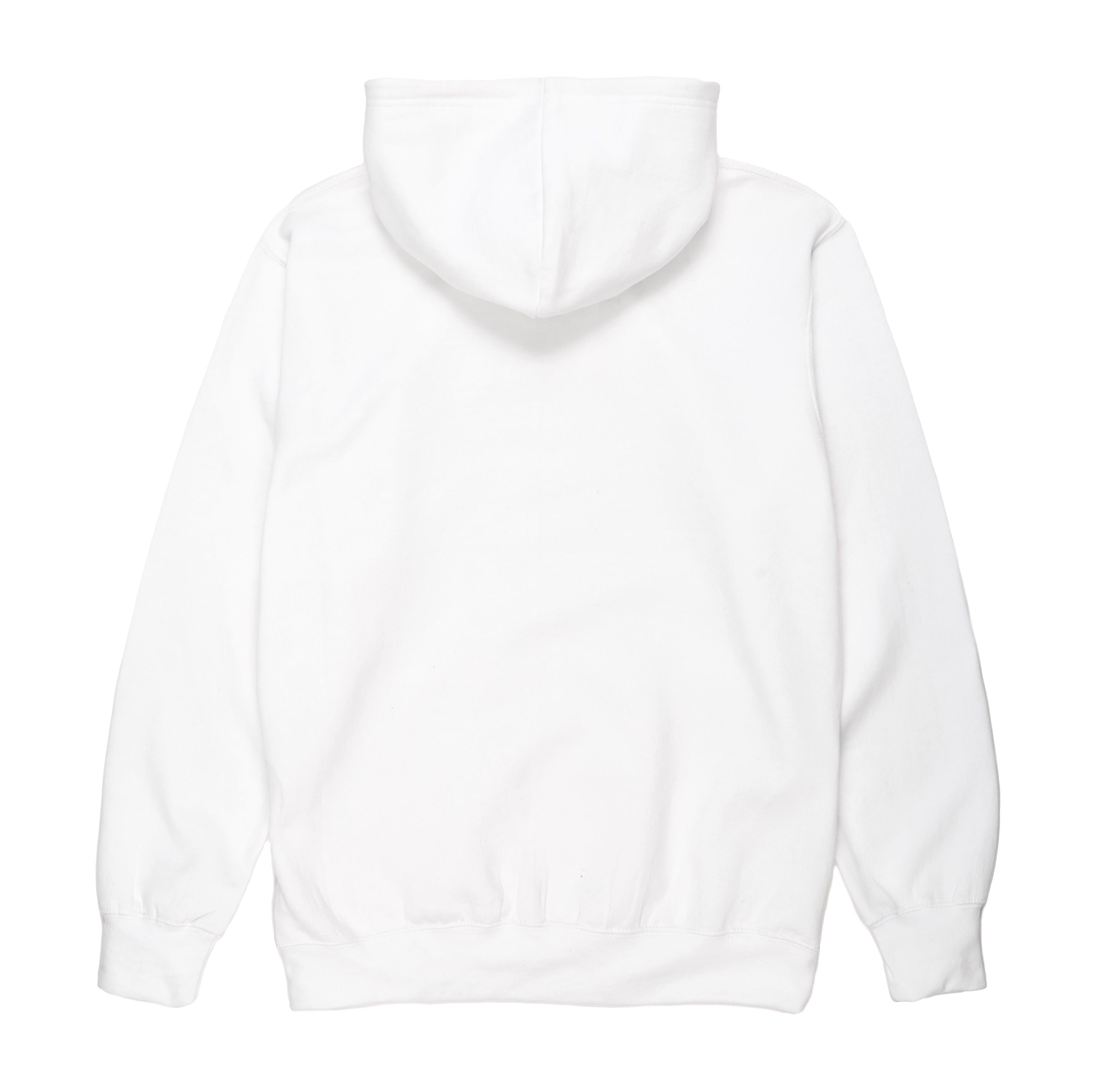 Essential Hoodie - White sold by Crooks & Castles product image thumbnail 3