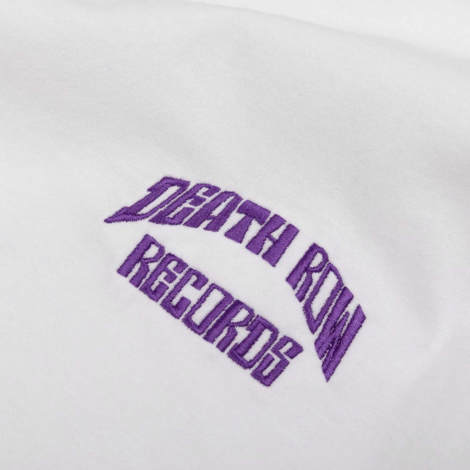 Embroidered Pop New Core Logo Tee sold by Crooks & Castles product image thumbnail 4
