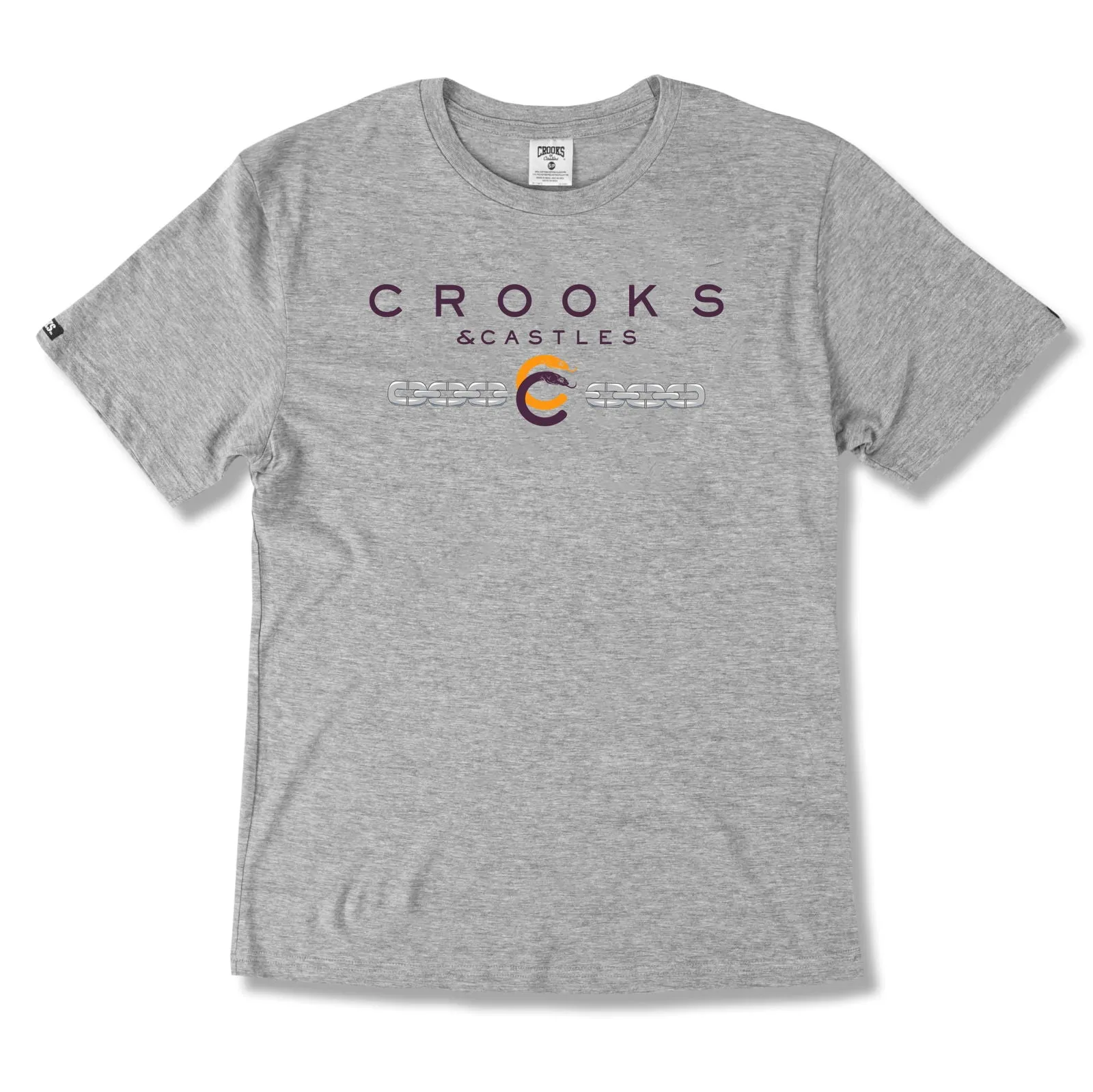 Women's Mansion Tee sold by Crooks & Castles product image thumbnail 3