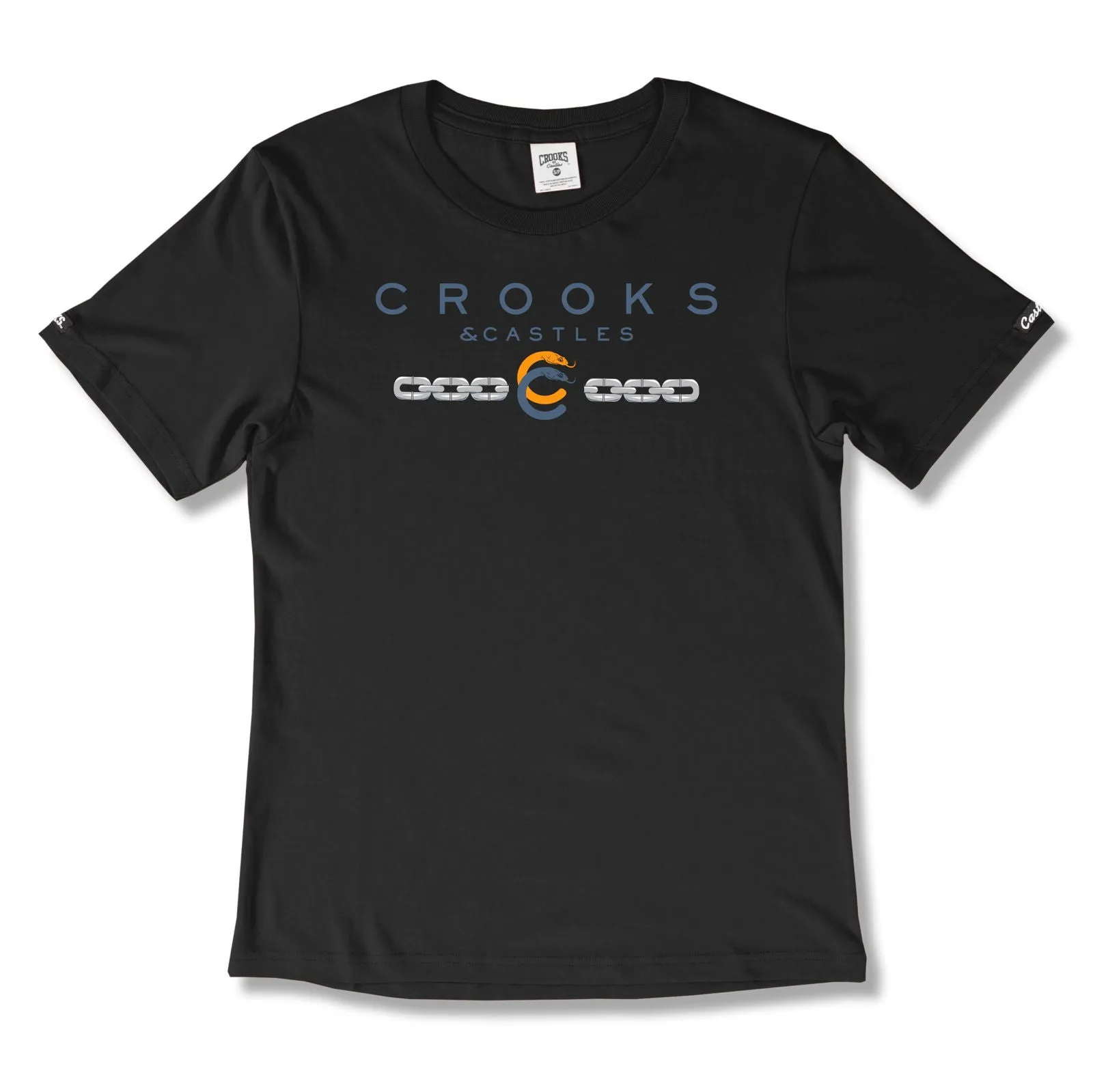 Women's Mansion Tee sold by Crooks & Castles