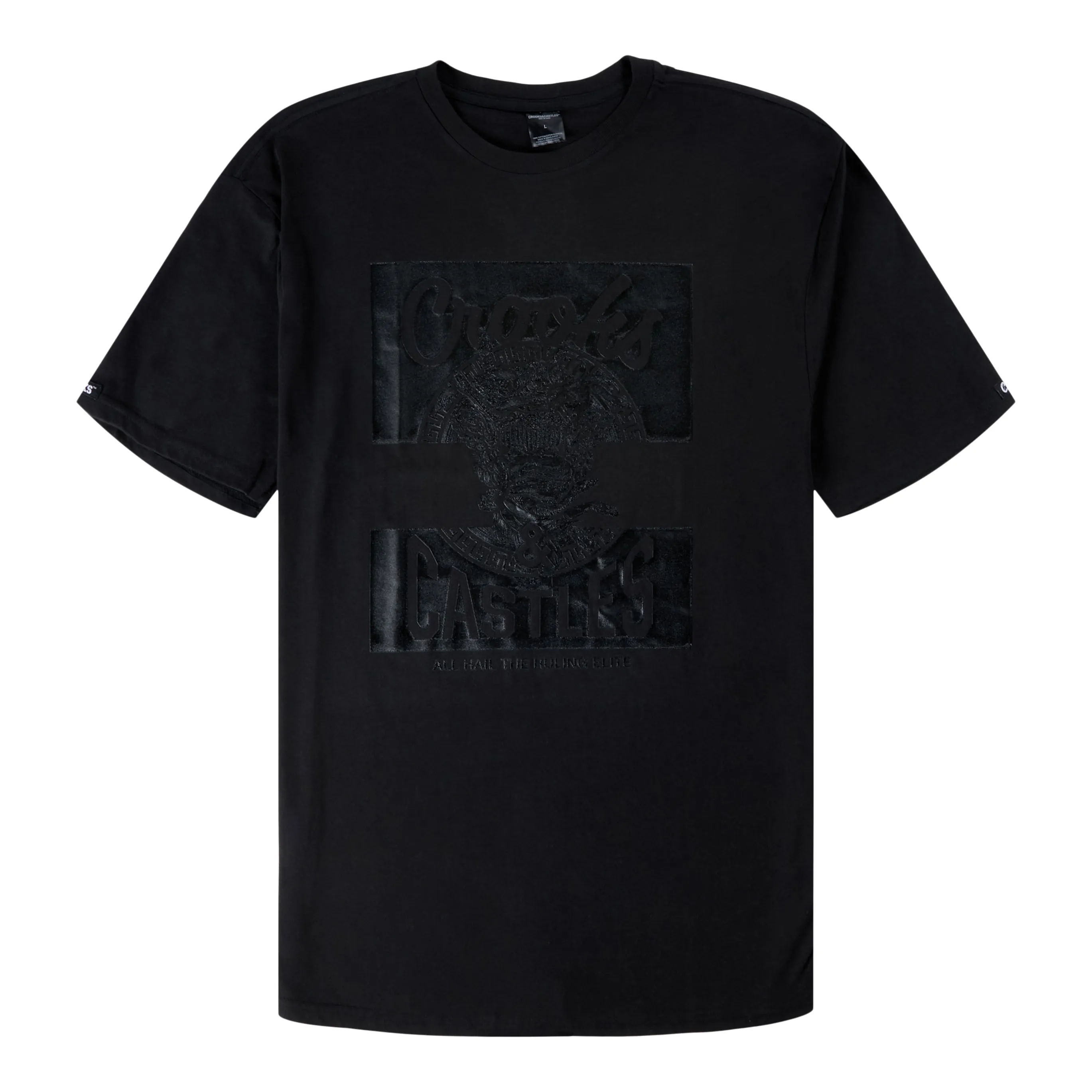 Medusa Klepto Tee sold by Crooks & Castles