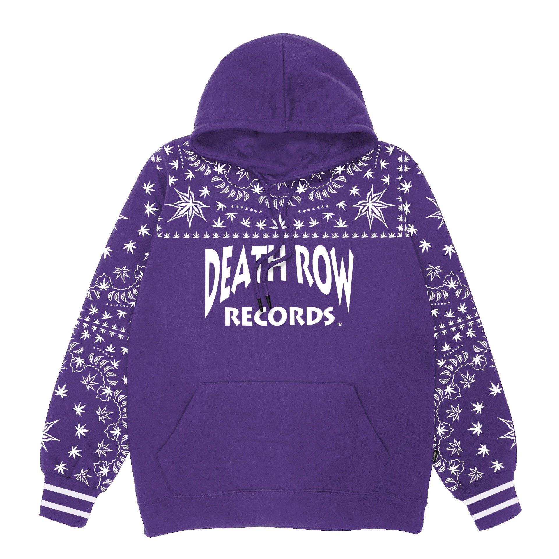 Kushdana Paisley Hoodie sold by Crooks & Castles