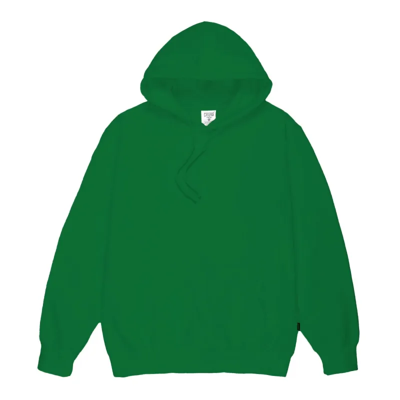 Essential Hoodie - Kelly Green sold by Crooks & Castles