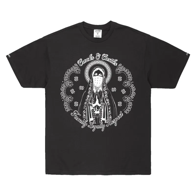 Family Loyalty And Respect Tee sold by Crooks & Castles
