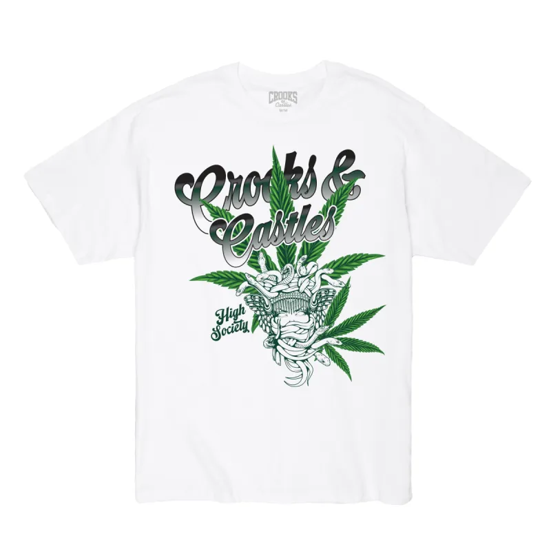 High Medusa Tee sold by Crooks & Castles