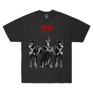 Doberman Dogs Tee sold by Crooks & Castles