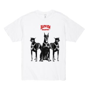 Doberman Dogs Tee sold by Crooks & Castles
