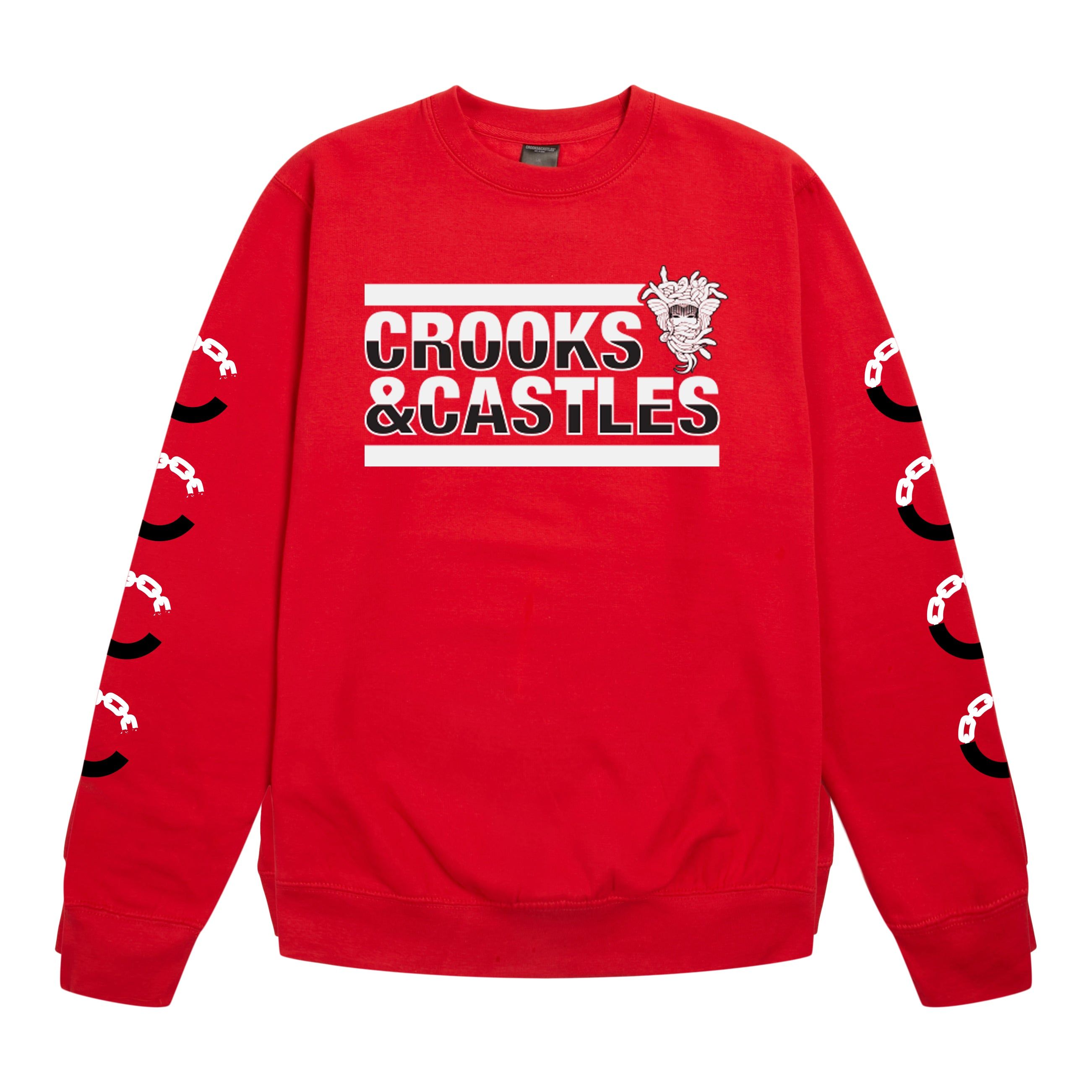 Crooks Army Longsleeve sold by Crooks & Castles product image thumbnail 2