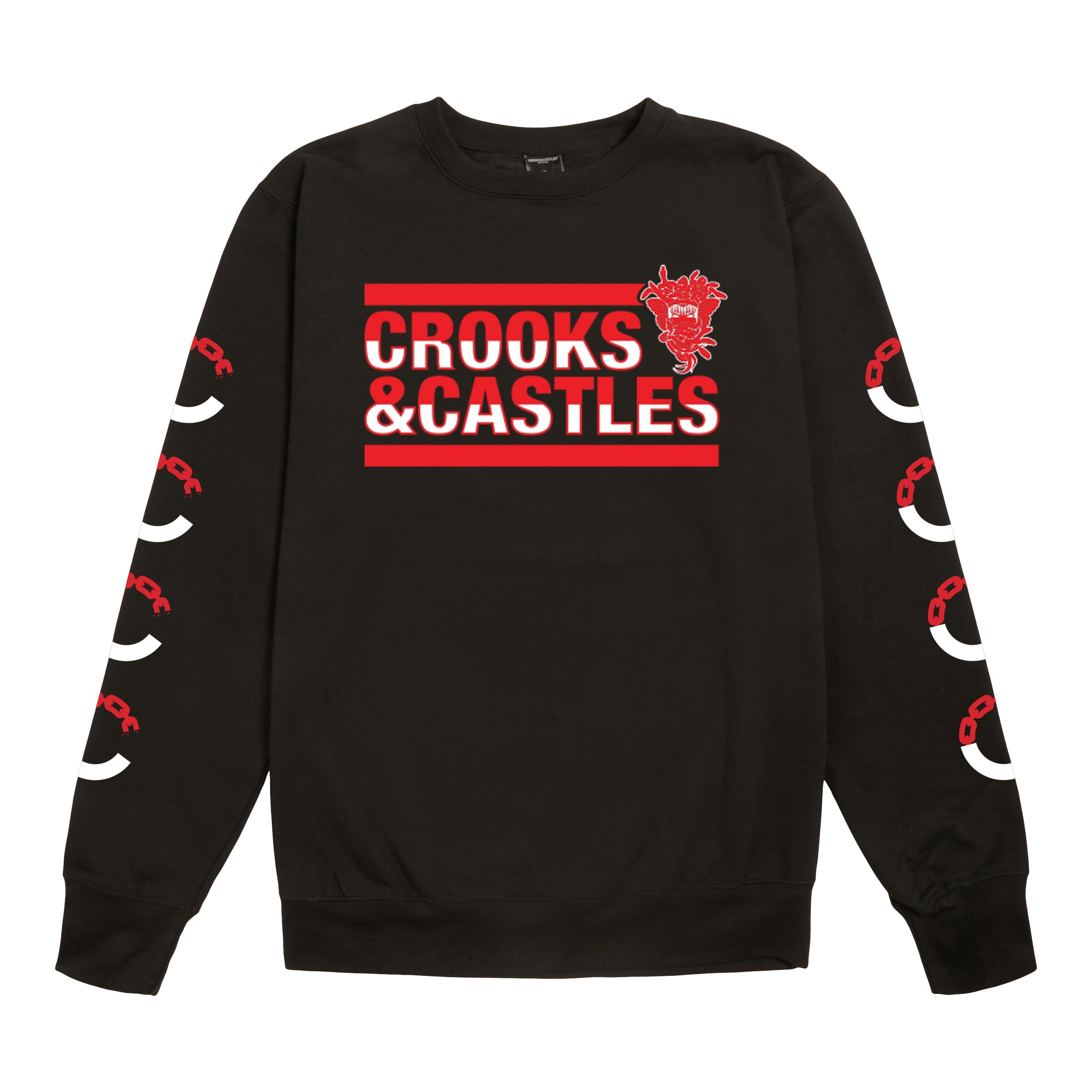 Crooks Army Longsleeve sold by Crooks & Castles