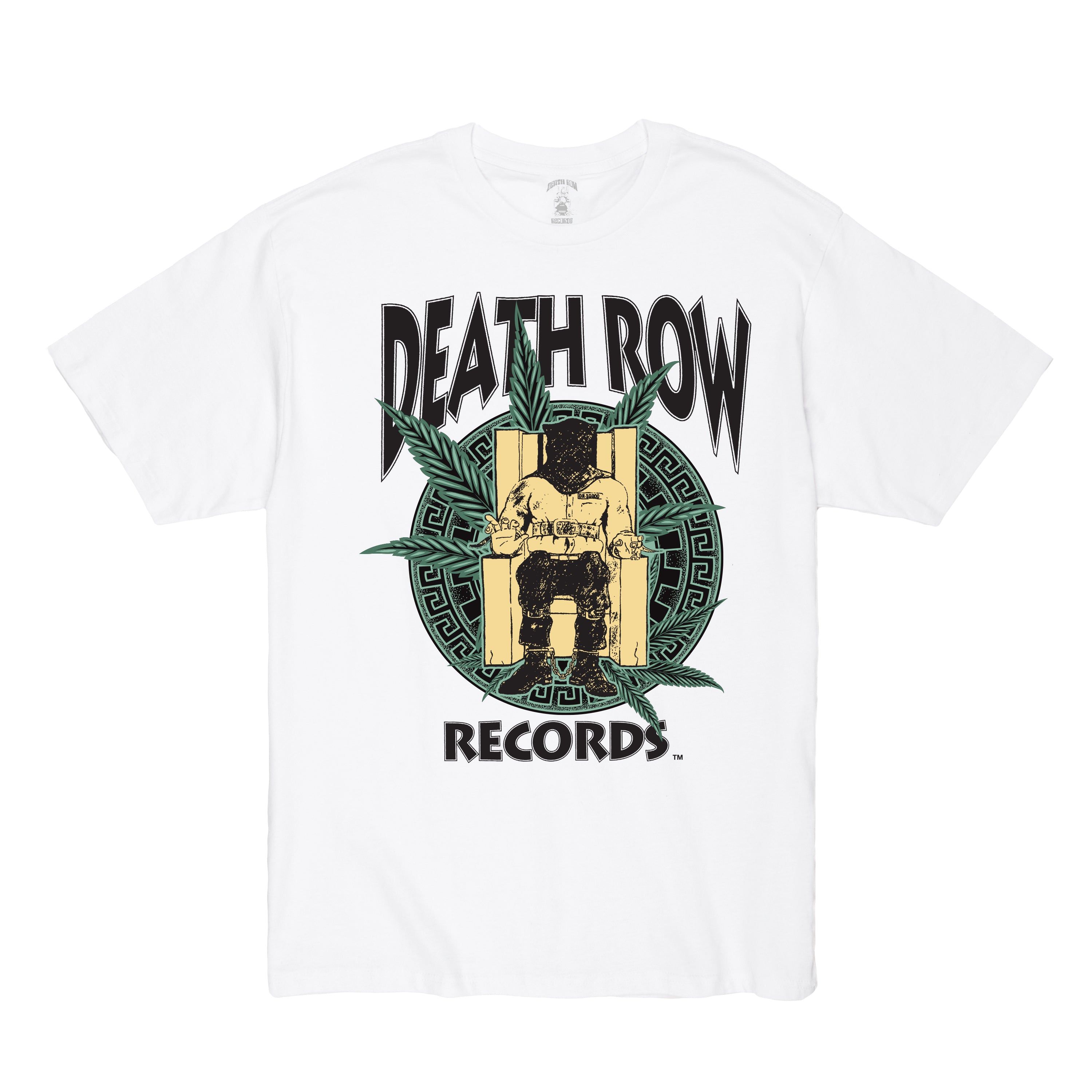 Leaf Core Chair Logo Tee sold by Crooks & Castles