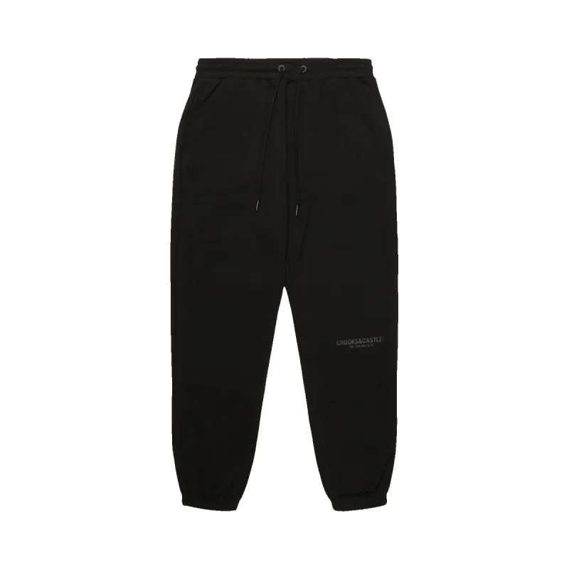 Rubber Patch Jogger sold by Crooks & Castles