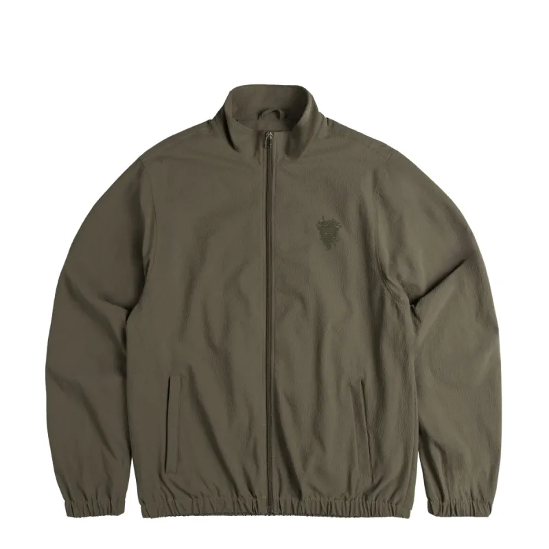 Essential Track Jacket made by Crooks & Castles