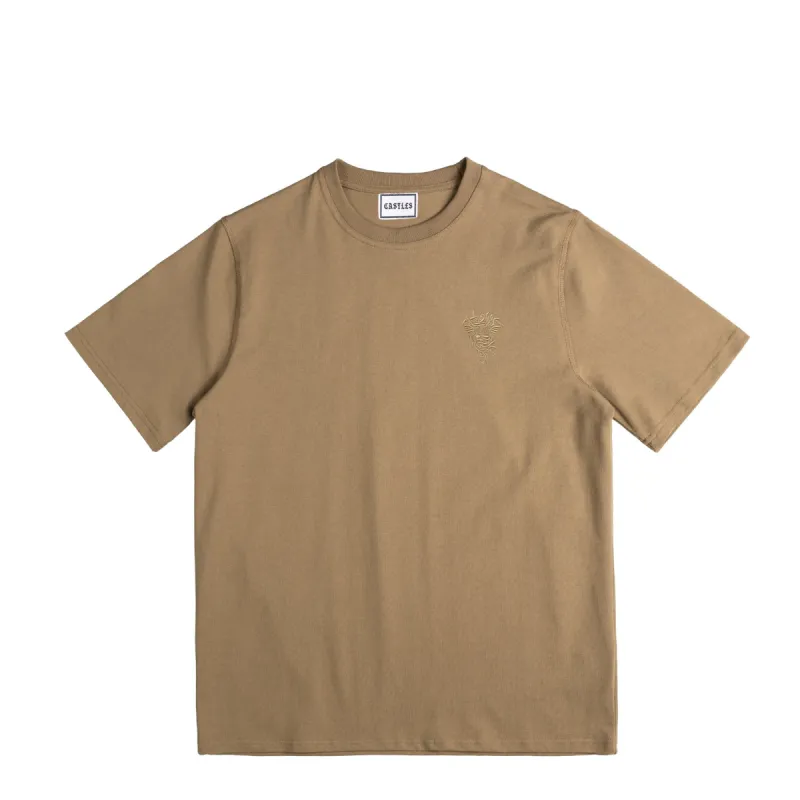 Essential Tee Shirt made by Crooks & Castles