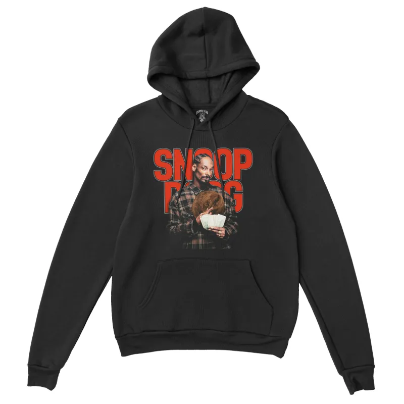 Snoop Dogg Hoodie sold by Crooks & Castles