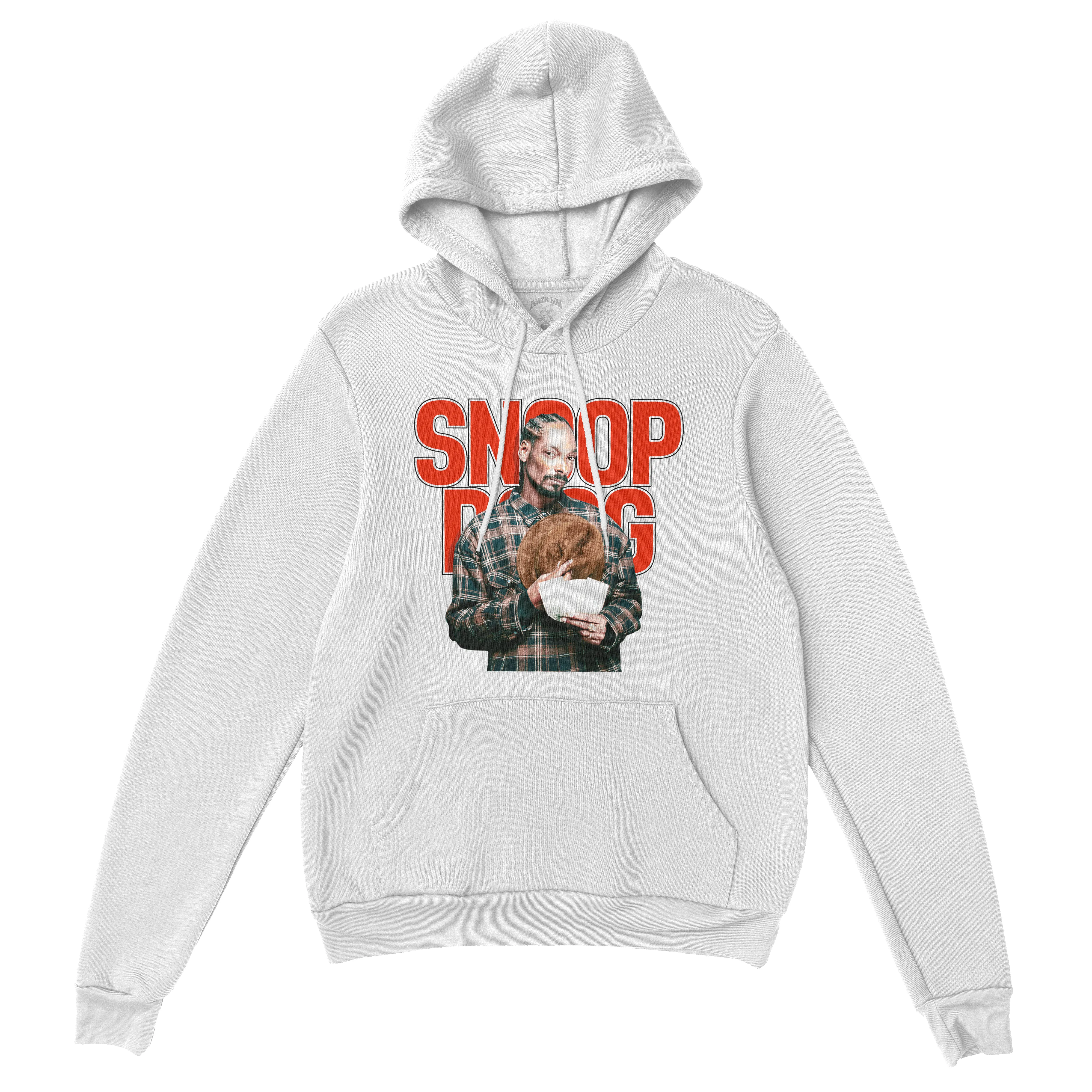 Snoop Dogg Hoodie sold by Crooks & Castles product image thumbnail 2