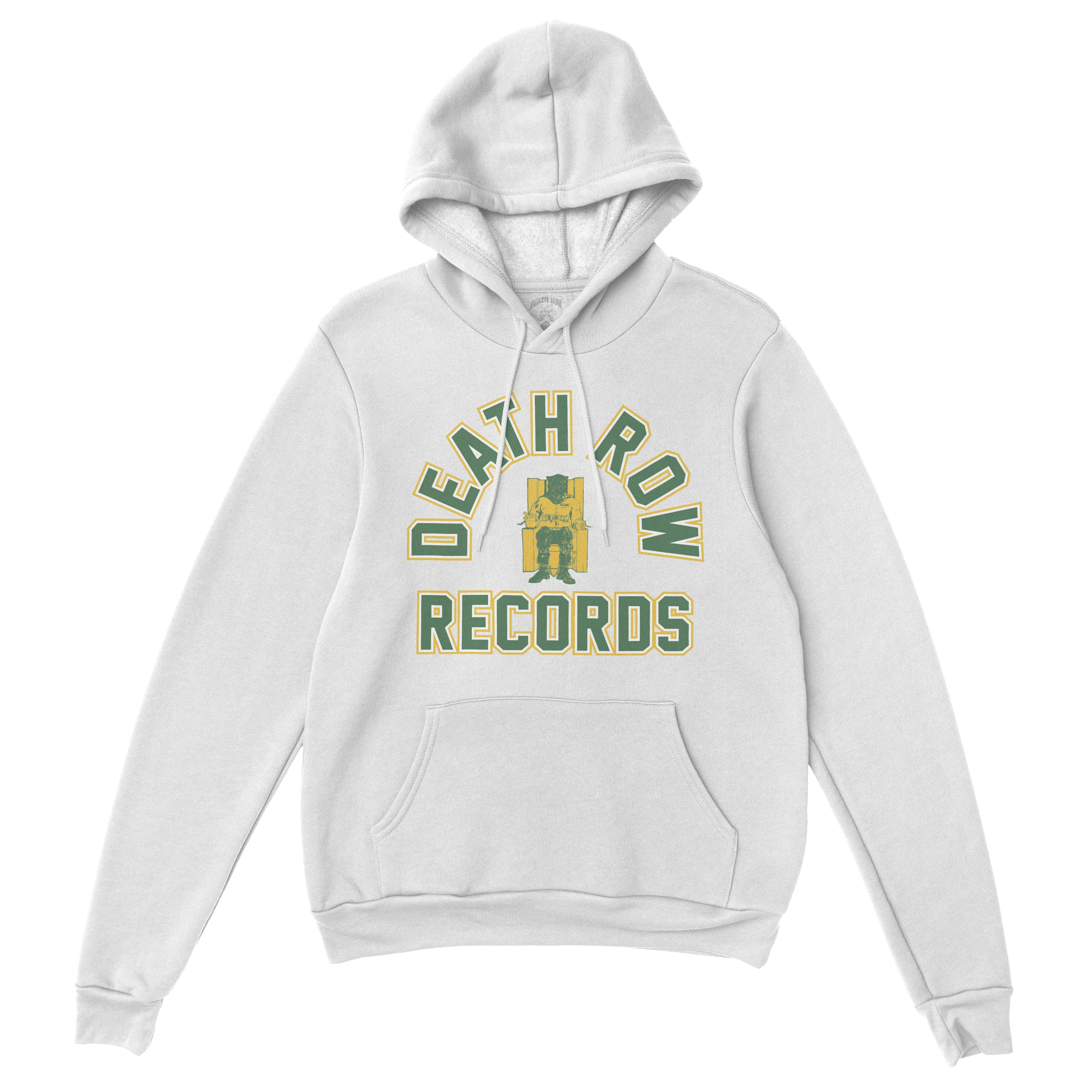 Varsity Chair Hoodie sold by Crooks & Castles product image thumbnail 2