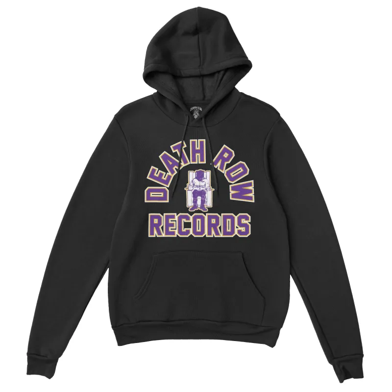 Varsity Chair Hoodie sold by Crooks & Castles
