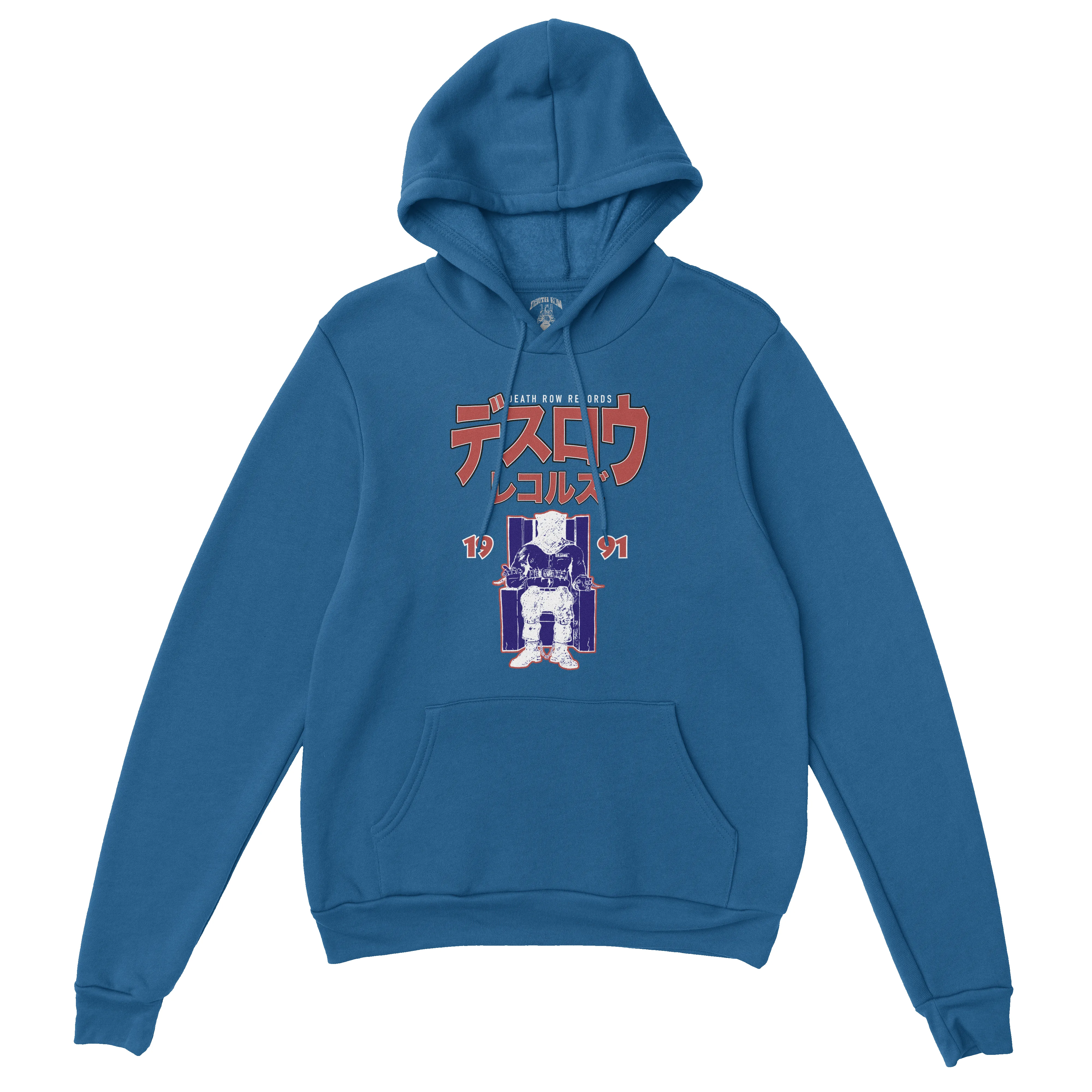 Tokyo Hoodie sold by Crooks & Castles product image thumbnail 2