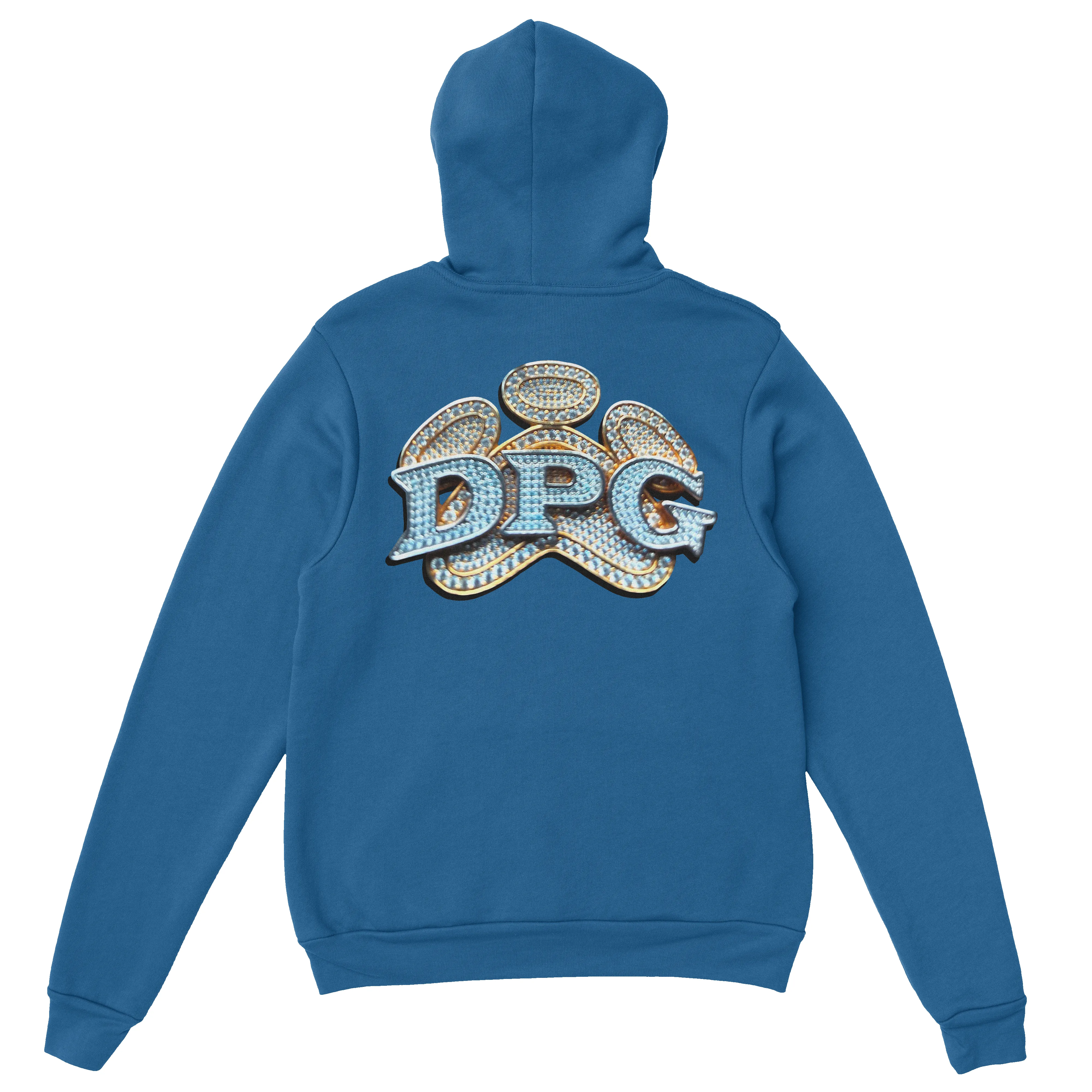 DPG Hoodie sold by Crooks & Castles product image thumbnail 3