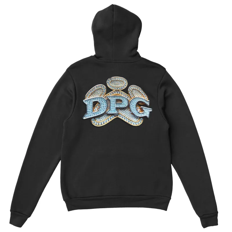 KicksCrew Palace Dragon P-3 Hood 'Olive' P23CS060 | Parallel