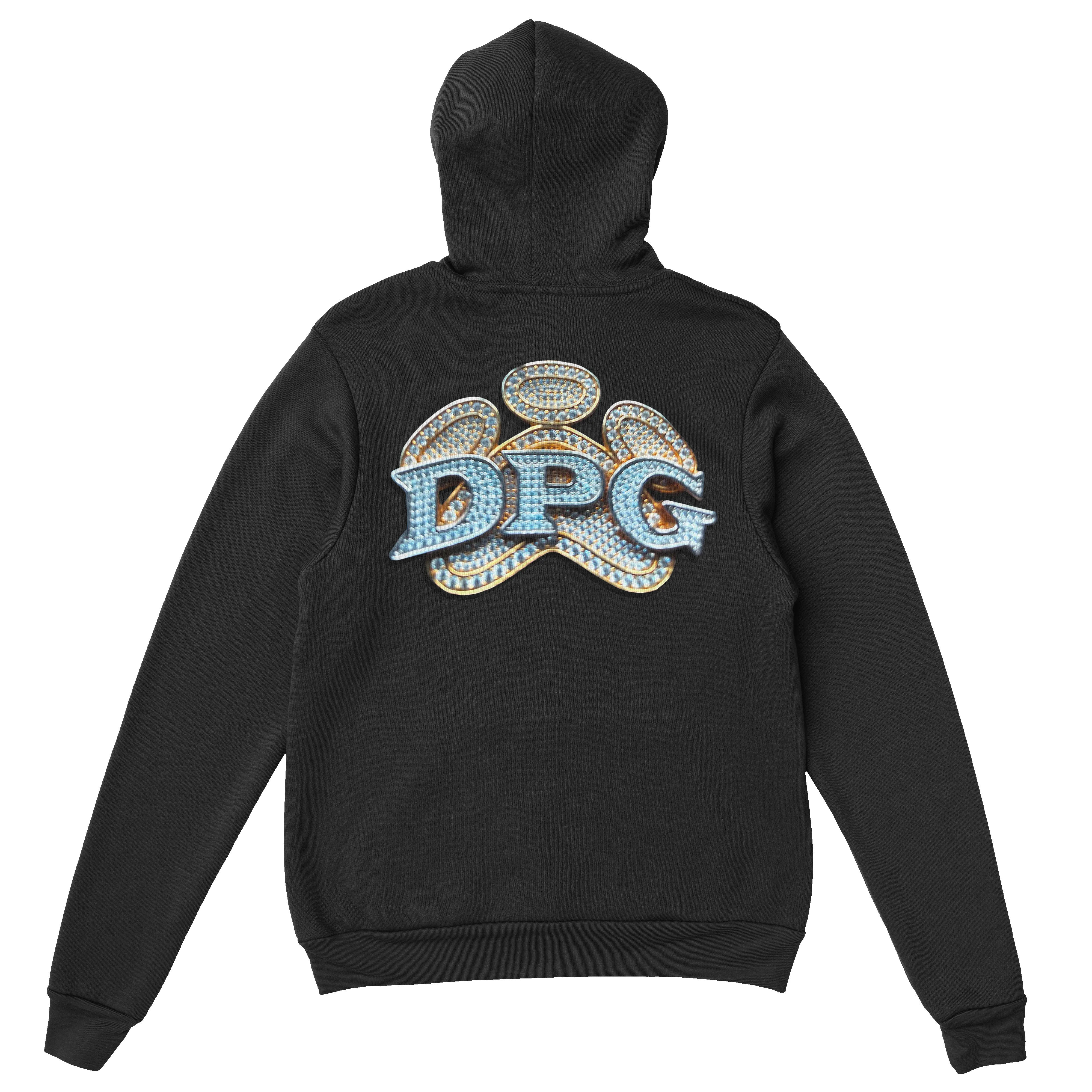 DPG Hoodie sold by Crooks & Castles