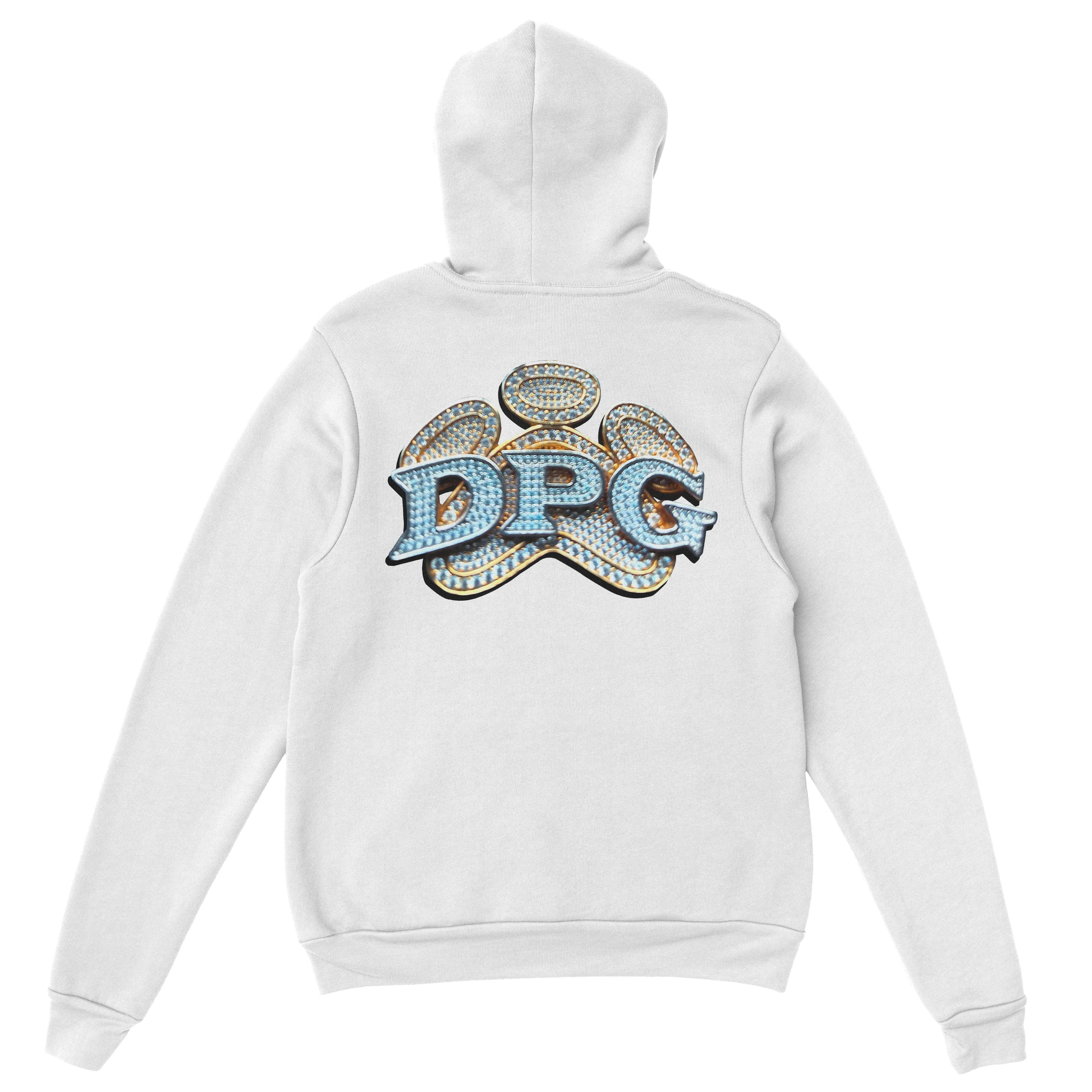 DPG Hoodie sold by Crooks & Castles product image thumbnail 5