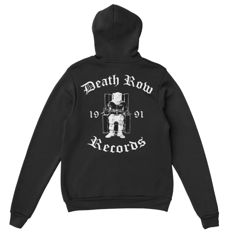 Gothic Chair Logo Hoodie sold by Crooks & Castles