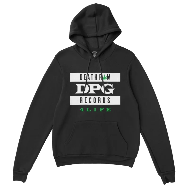 DPG 4 Life Hoodie sold by Crooks & Castles