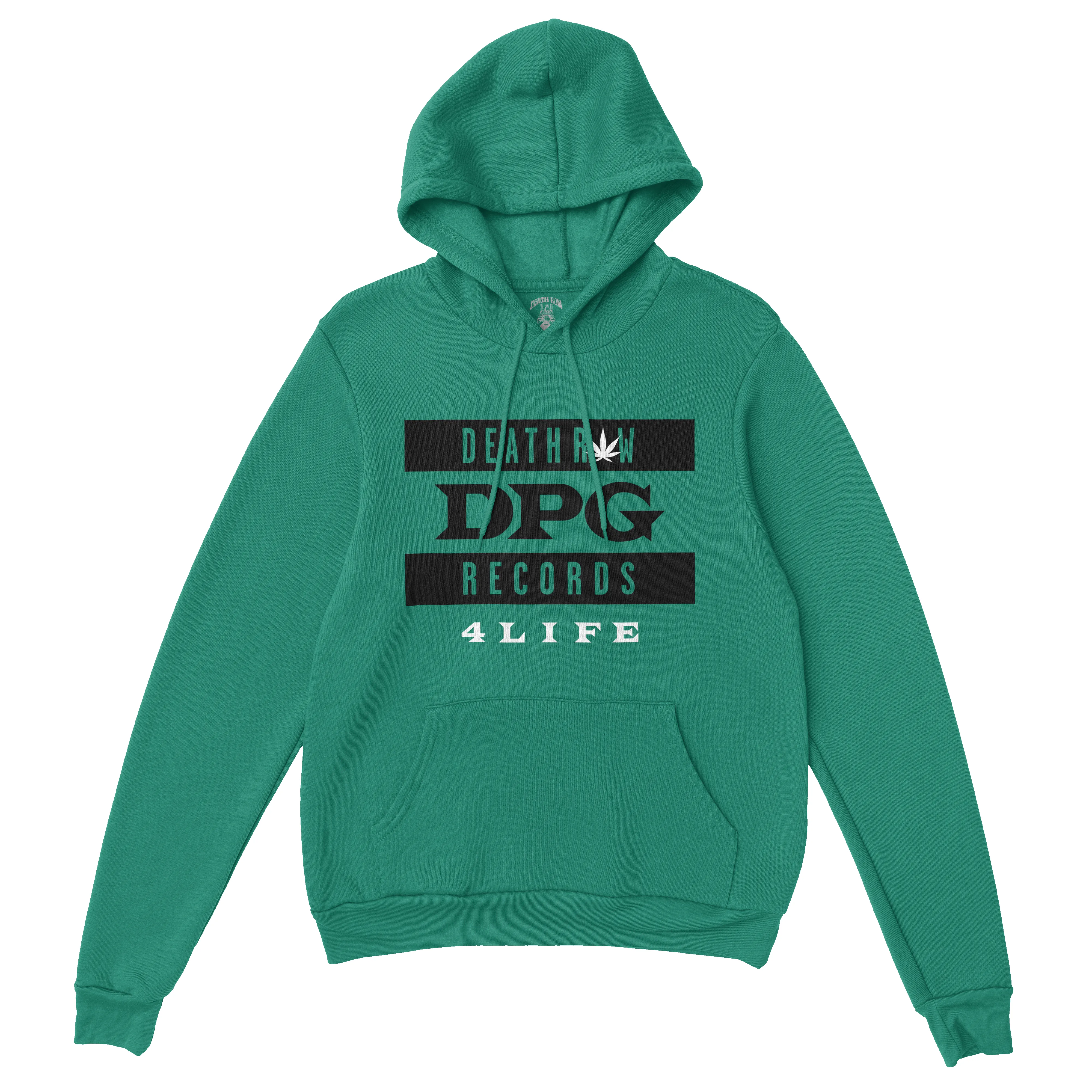 DPG 4 Life Hoodie sold by Crooks & Castles product image thumbnail 2
