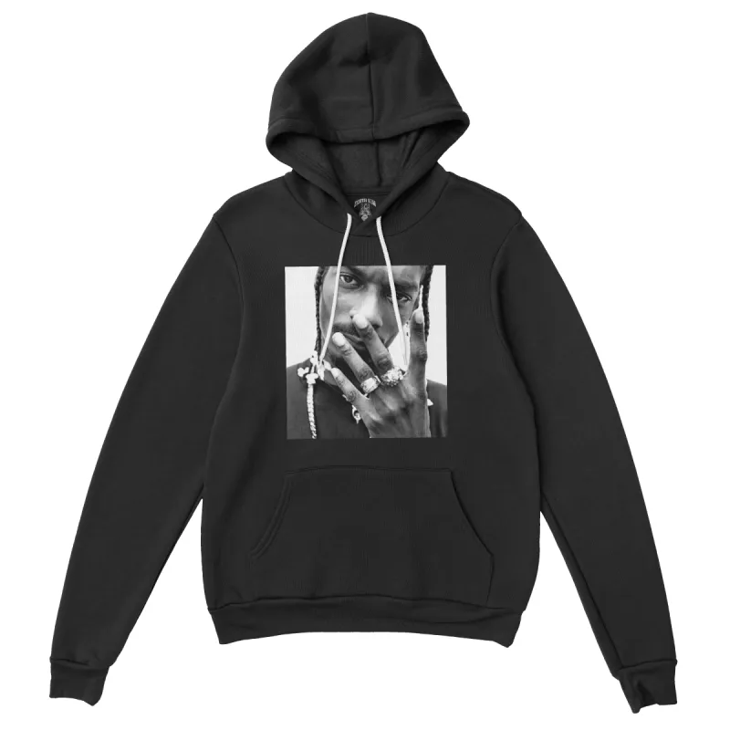 Young Snoop Hoodie sold by Crooks & Castles
