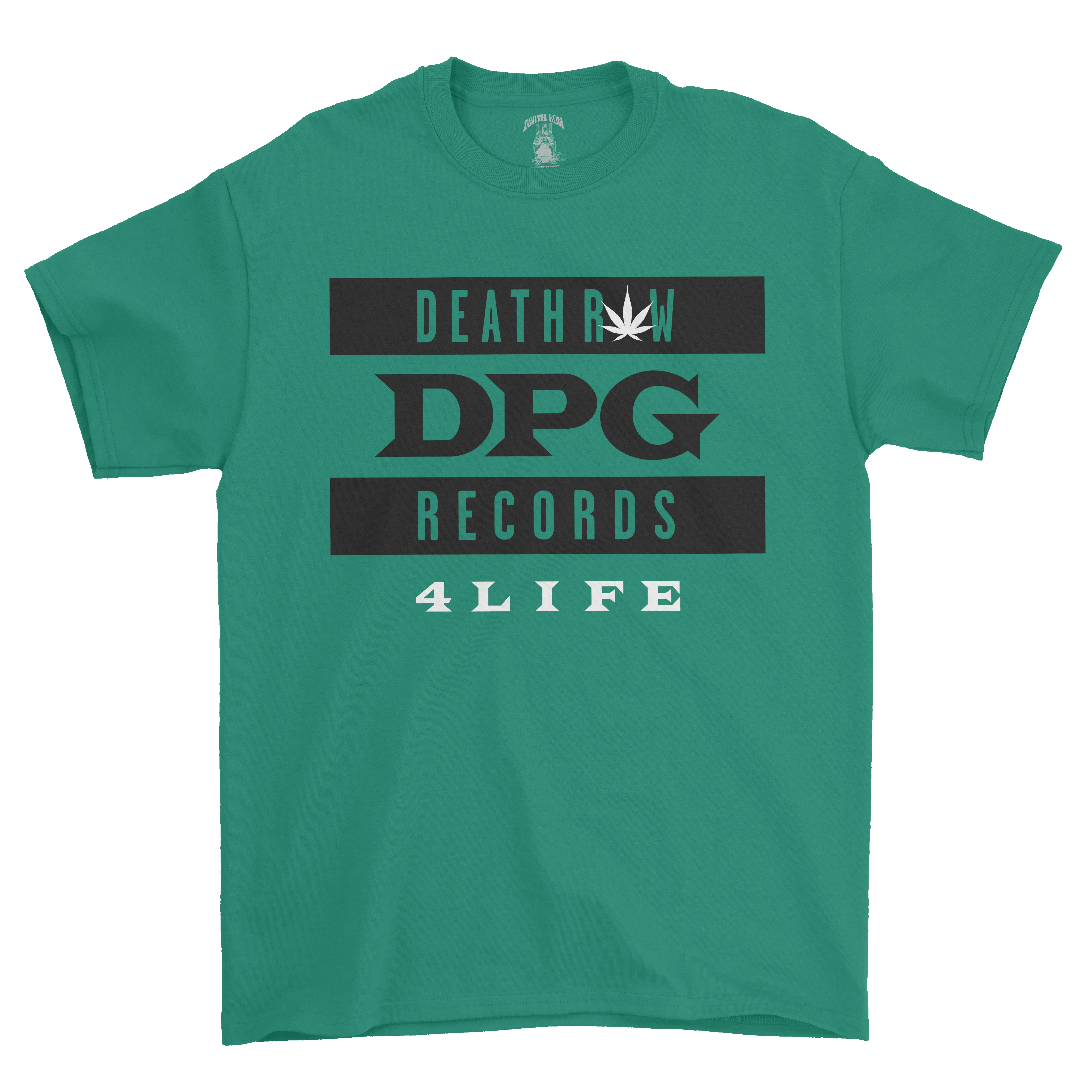 DPG 4 Life Tee sold by Crooks & Castles product image thumbnail 2