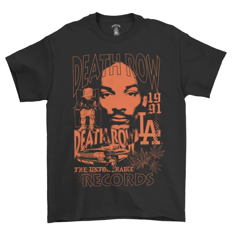 The Untouchable Tee made by Crooks & Castles