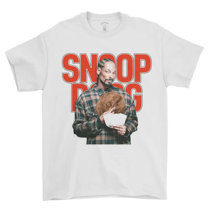 Snoop Dogg Tee sold by Crooks & Castles