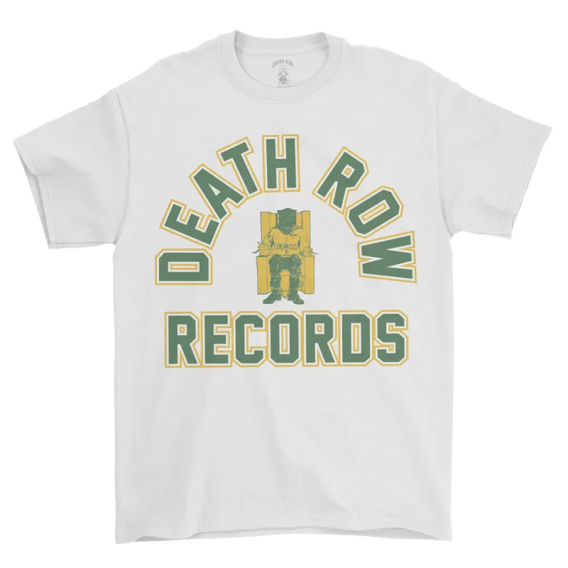 Varsity Chair Tee sold by Crooks & Castles