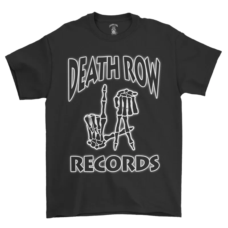 LA Bones Tee sold by Crooks & Castles