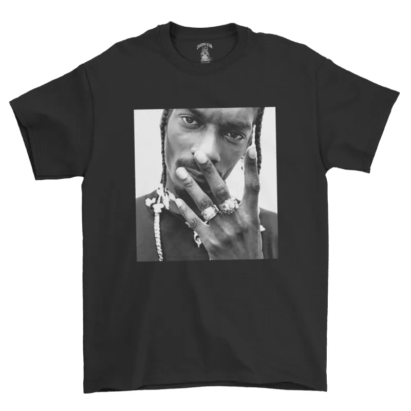 Young Snoop Tee sold by Crooks & Castles