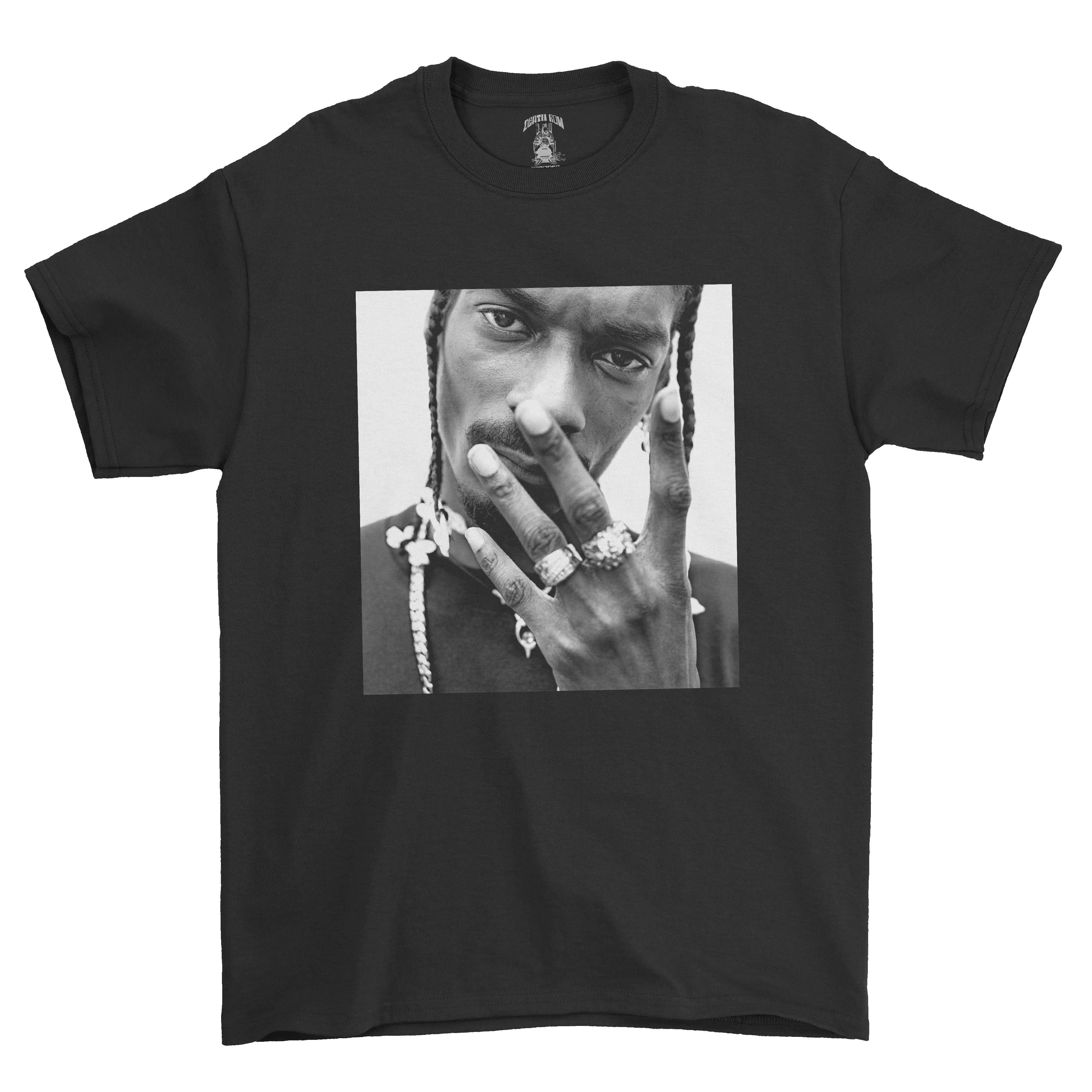 Young Snoop Tee sold by Crooks & Castles