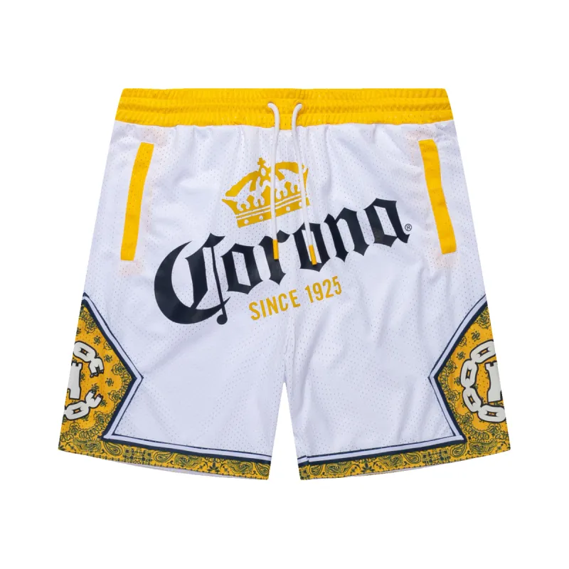 Mesh Shorts made by Crooks & Castles