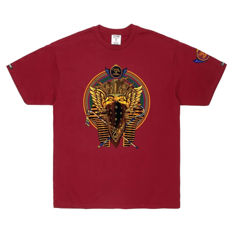 King Tut Medusa Tee sold by Crooks & Castles