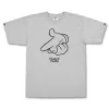 Outline Airgun Tee sold by Crooks & Castles