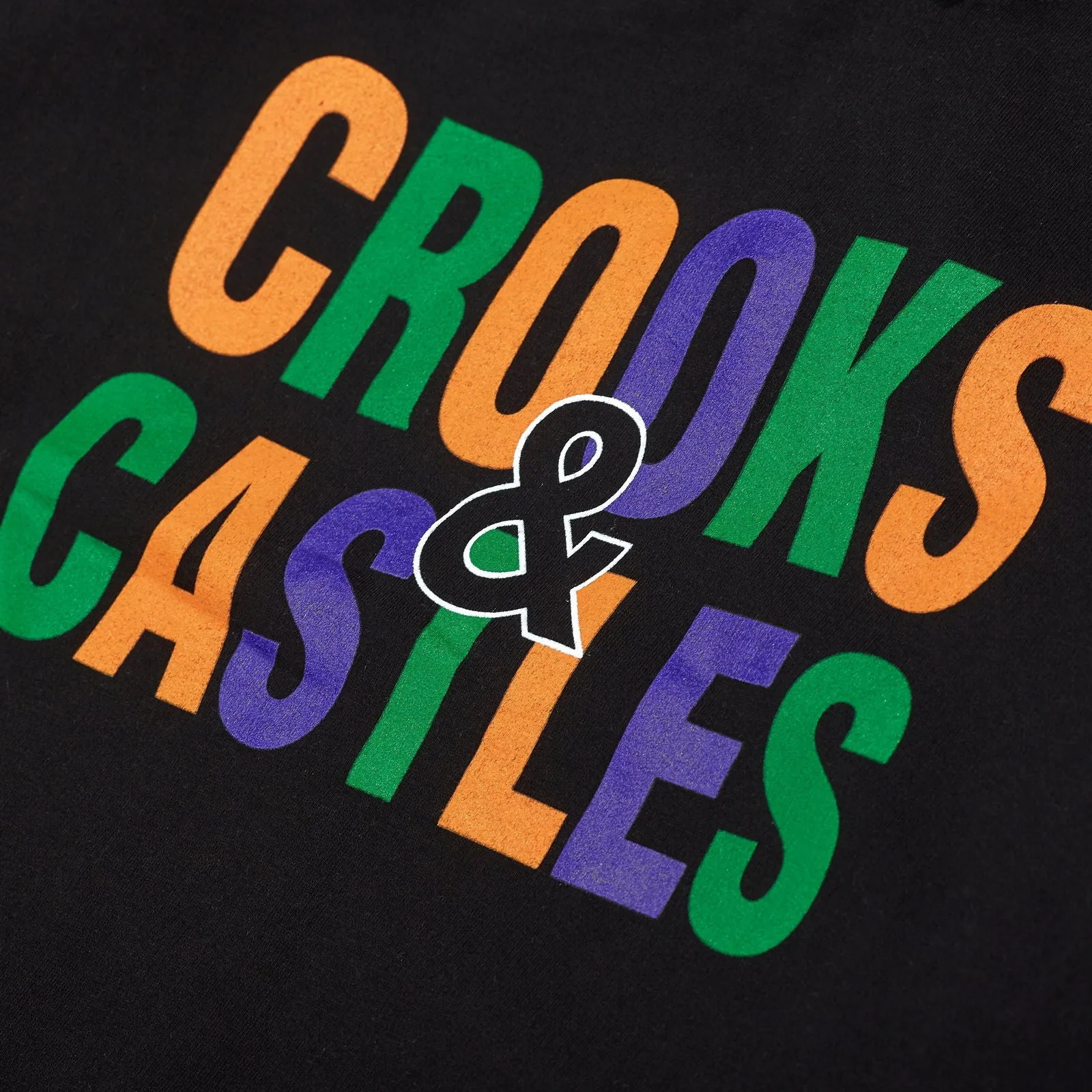 Ruling Elite Multi Hoodie sold by Crooks & Castles product image thumbnail 2