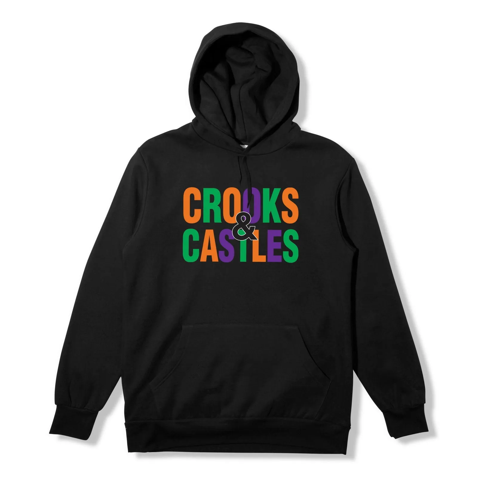 Ruling Elite Multi Hoodie sold by Crooks & Castles