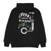 Ruling Elite Multi Hoodie sold by Crooks & Castles