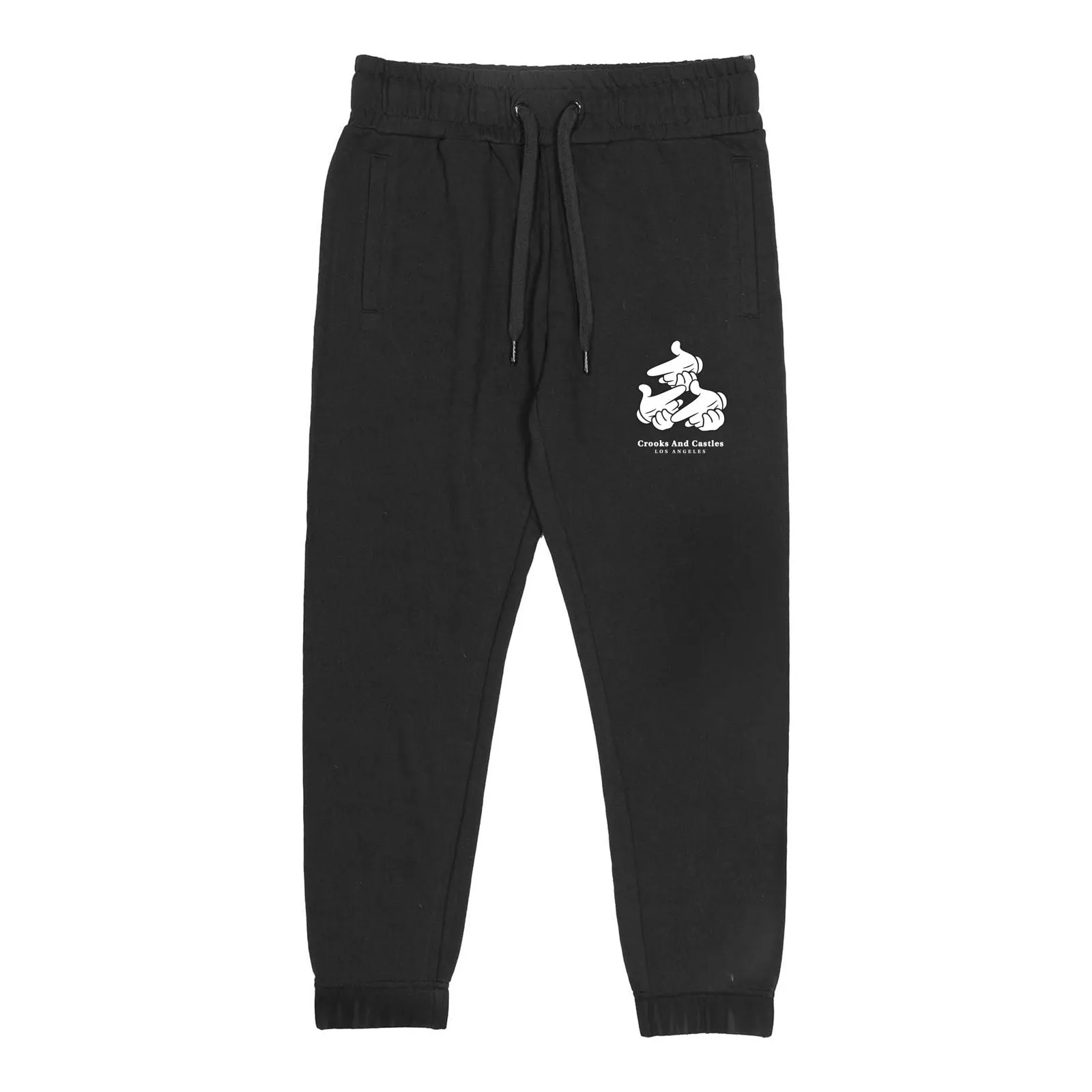 Airgun Trio Sweatpants sold by Crooks & Castles