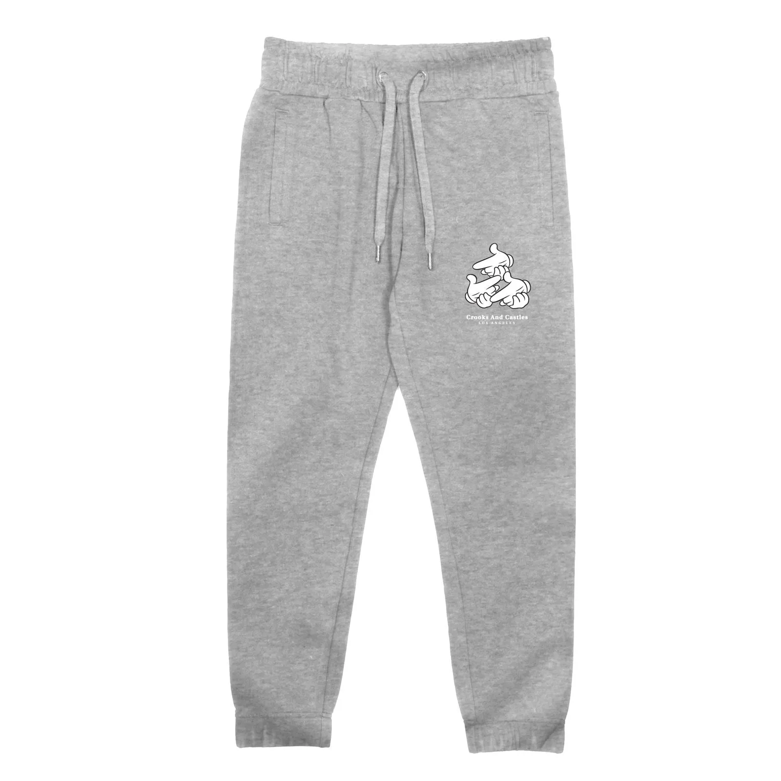 Airgun Trio Sweatpants sold by Crooks & Castles product image thumbnail 2