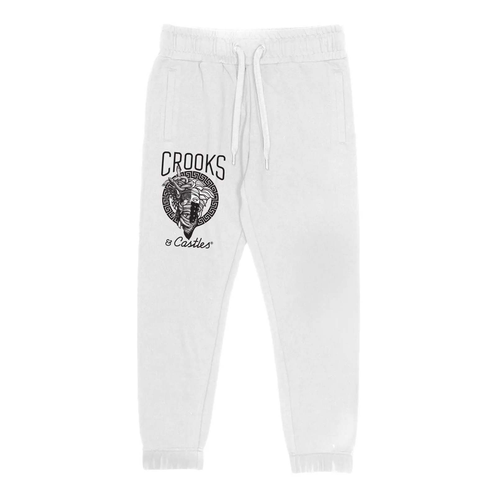 Two Face Sweatpant sold by Crooks & Castles product image thumbnail 3