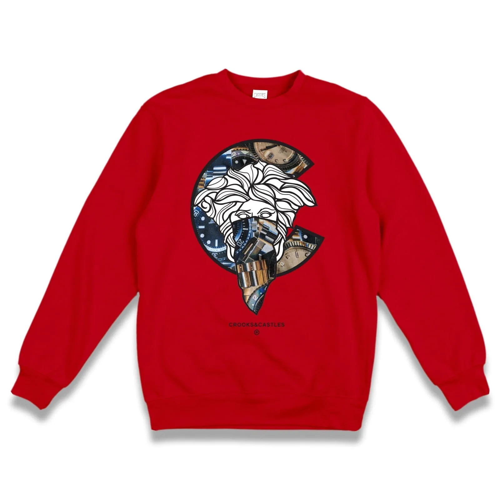 Bandito Crew sold by Crooks & Castles product image thumbnail 3