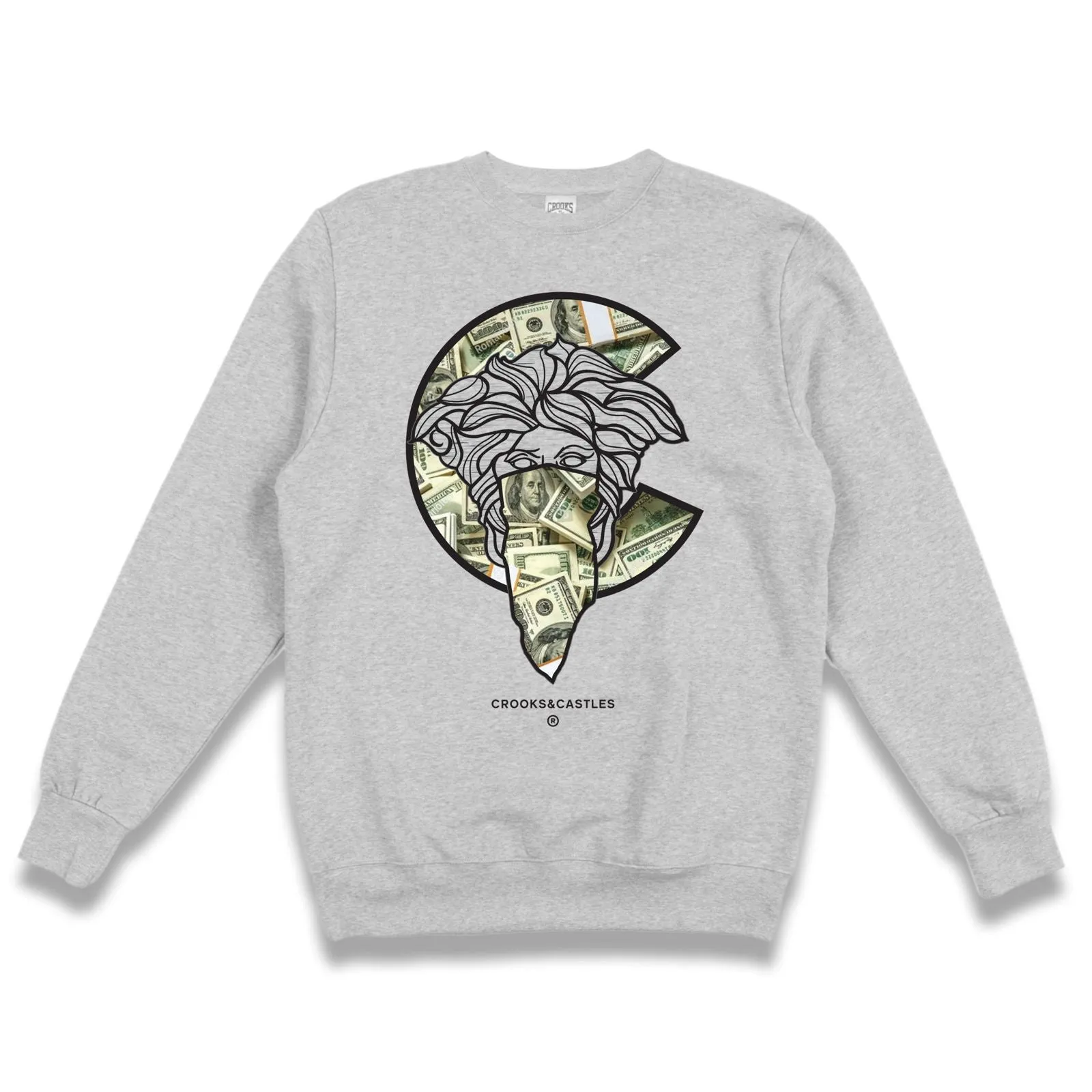 Bandito Crew sold by Crooks & Castles product image thumbnail 2